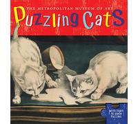 Puzzling Cats