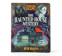 Puzzling Escapes the Haunted House Mystery