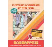 Puzzling Mysteries of the '80s Dognapped! 500-Piece Puzzle