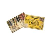 Professor Puzzle Puzzling Obscurities Box of 60 Unique Brainteasers & challenges