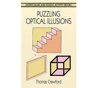 Puzzling Optical Illusions (Dover Children's Activity Books)