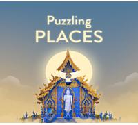 Puzzling Places VR PS5 Account