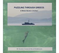 PUZZLING THROUGH GREECE: A Word Search Journey