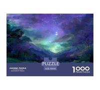 Puzzling World Jigsaw Puzzles Puzzle for Adults Kids. 1000 Piece Great Gifts Challenge Toy Educational Game Home Decoration for Educational Games Gifts 70x50cm/1000pcs