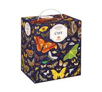 Puzzlove 1000 Piece Moth Jigsaw Puzzle