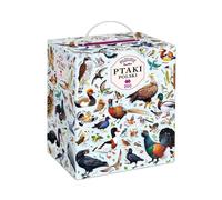 Puzzlove Czuczu Birds Of Poland 200Pcs Mieredu Puzzle Top