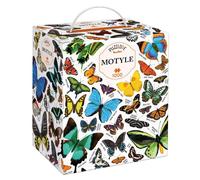 Puzzlove Czuczu Butterflies 1000Pcs Mieredu Puzzle Top Quality