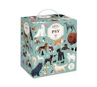 Puzzlove Czuczu Dogs 40 Pcs Mieredu Puzzle Top Quality Best
