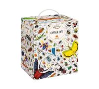Puzzlove Czuczu Insects 1000 Pcs Mieredu Puzzle Top Quality Best