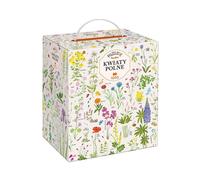Puzzlove Czuczu Wildflowers 1000 Pcs Mieredu Puzzle Top Quality