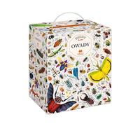 Puzzlove Insects Jigsaw Puzzle (1000-Piece)