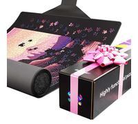 Puzzlup Jigsaw Mat 1500 Pieces - 66 X 120 cm (26 x 47 Inches) - Portable Non Slip Roll Up Puzzle Mat - Suited for Puzzles of 500, 1000 or 1500 pieces - Portapuzzle With Gift Packaging