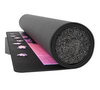 Puzzlup Premium Roll Up Jigsaw Mat 5000 Pieces - 118 X 170 cm (46,5 x 67 Inches) - Non Slip Puzzle Mat - Suited for Puzzles of 3000 to 5000 Pieces - Portapuzzle With Gift Packaging