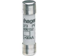 PV Cylindrical Fuse Link 10x38mm 20A Weber LF320PV