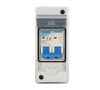 PV Disconnect Switch Overvoltage Circuit Breaker | IP65 Waterproof 63A 1000V
