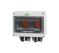 PV Distributor 1000V DC 2-String APV-RPV-2-08DC