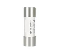 PV Fuse 1PCS Solar DC 1000V 1500V PV Fuses High Voltage for System Short Circuit Protection(32A,1038 Fuse)