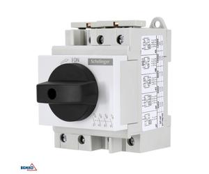 PV Isolation Switch 4 Pole 1200V DC A11-R9-4P-DC1200-32