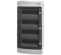 PV module distributor 4x12 surface-mounted UV 1500V 001100306