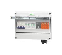PV Switchgear 1000V DC/AC 1-string,1-way APV-RPV-1-12