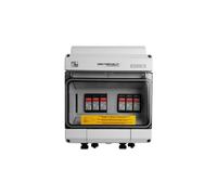 PV Switchgear Photovoltaic DC 1000V T1 T2 DV-4555-FOT