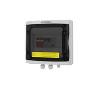 PV Switchgear Photovoltaic Solar AC 1F DV-9481-FOT-264-AC