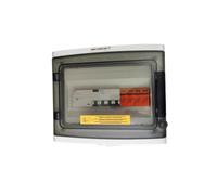 PV Switchgear Solar AC SIEMENS 3F DV-0737-FOT
