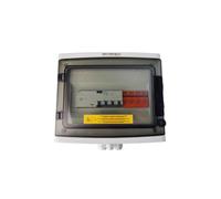 PV Switchgear Solar AC SIEMENS 3F DV-0744-FOT