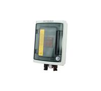 PV Switchgear Solar DC DV-9467-FOT-257-DC