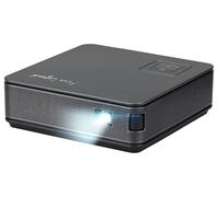 PV12a Portable DLP LED Projector 800lm, Black - MR.JV311.001