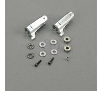 PV1331-1 Thunder Tiger Alu Heckblatthalter incl. Lagerset X50 Starr-Antrieb 4856