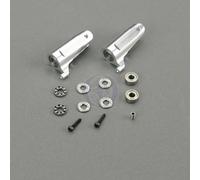 PV1331-1 Thunder Tiger Aluminium Heckblatthalter Incl. Bearing Set X50