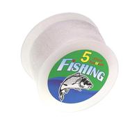 PVA Bags for Carp Fishing - PVA Fishing Mesh Fishing Net,Fishing Mesh Tool, Flexible Fast Dissolving Tackle Throwing Tool, Carp Fishing Equipment for Freshwater Saltwater