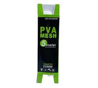 PVA Carp Fishing Mesh for Boilie Rig Bait Wrap Bag Fishing Net Equipment 25 mmx5m 25x5m