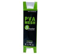 PVA Carp Fishing Mesh for Boilie Rig Bait Wrap Bag Fishing Net Equipment 37 mmx5m 37x5m