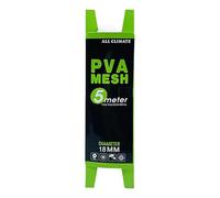 PVA Carp Fishing Mesh - Water Soluble Stocking Bait Bags | Quick Dissolving Bait Net Wrap for Carp Fishing Tackle Fishing Gear Portable Nest Bags for Fishermen Durable Fishing Accessory