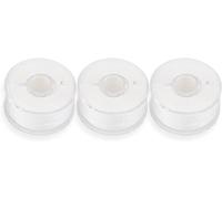 PVA Fishing Line, Water Soluble Bait String, 20m, White, 3-Pack