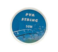 PVA Material Fishing Lines | Quick Dissolving Lines - Throwing Equipment for Outdoor Bulls for Sea, Pond, Lake, Salt and Freshwater Use