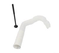 PVA Mesh Fishing Refill 5M for Carp Fishing, Includes Plunger and Tube, Fully Dissolves in Water, Four Width Options (44mm)