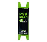 PVA Mesh for Carp Fishing,PVA Mesh Bags for Carp Fishing,Fast Water Soluble Fishing Bait Bags | Carp Fishing Tackle Storage Bags Equipment