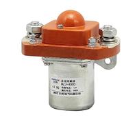 PVASROQWM Direct currentd DC Power Electric contactor Magnetic Contactor Motor Control Single Coil DC contactor SZJ400A-D MZJ-400D ZJ400D(Coil Voltage 36v)
