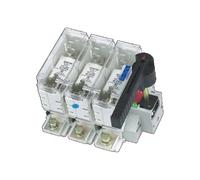 PVASROQWM Isolator Switch 630A AC400V 690V 50Hz Connect Disconnect and Isolate The Power Supply Isolator Switch Fuse