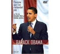 (Pvc) - 21e - Barack Obama, l'Homme Que l'on N'Attendait Pas - DVD