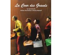 (Pvc) - 21e - la Cour des Grands DVD