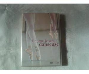 (pvc) - 22,80e - un jour, je serai danseuse DVD + CD