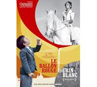 (Pvc) - 24e - Crin Blanc / le Ballon Rouge DVD