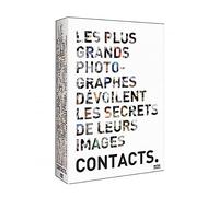 (Pvc) - 38,80e - Contacts.- 3 DVD (Coffret)
