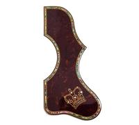 PVC Acoustic Scratch Protection Decorative, Acoustic Guitar Pickguard Self Adhesive For Gibson J 200 SJ 41-43 inches Replacement