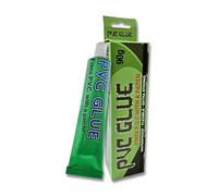 PVC Adhesive 90g Tube - Strong and Durable Patch Repairs for PVC and Vinyl