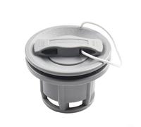 PVC Air Pump Adapter for Kayak for canoe Raft Grey PVC Air Pump